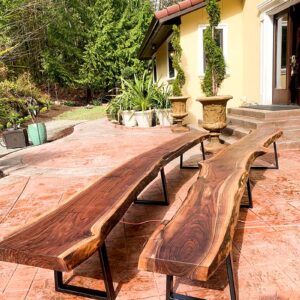 Benches